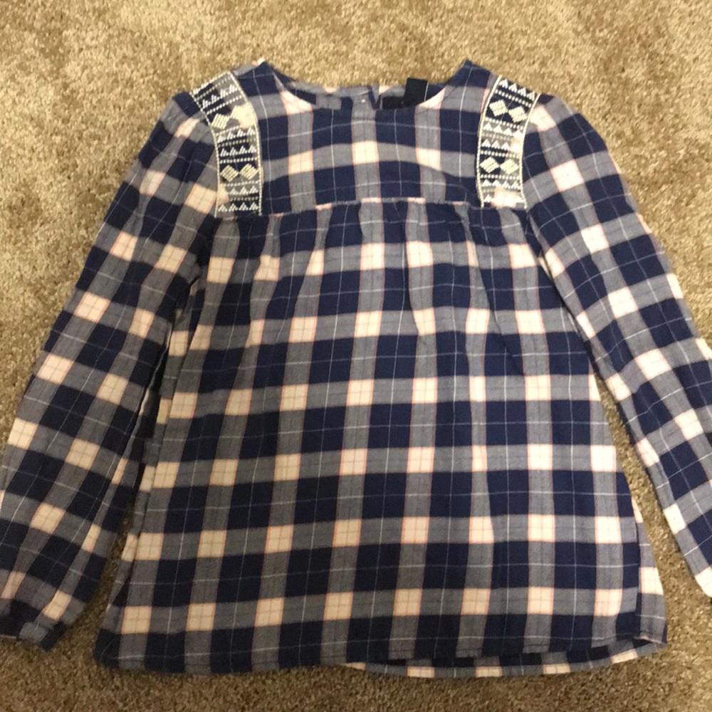 Girls Gap Shirt